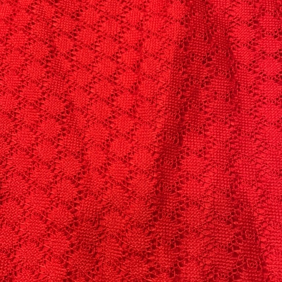 Lace Skater Skirt - Picture 2 of 5